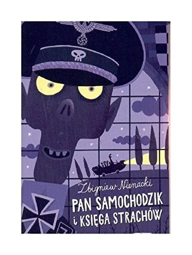Pan Samochodzik i ksi臋ga strach贸w - Zbigniew Nienacki 路 2015