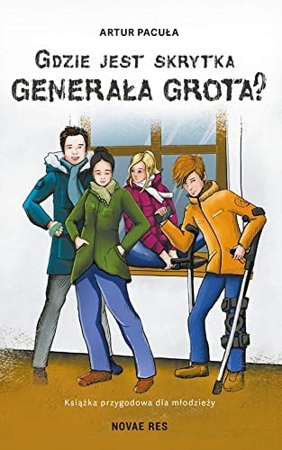 Gdzie jest skrytka Genera艂a Grota? - Artur Pacu艂a 路 2018
