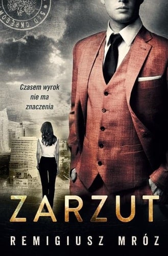 Zarzut - Remigiusz Mr贸z 路 2023