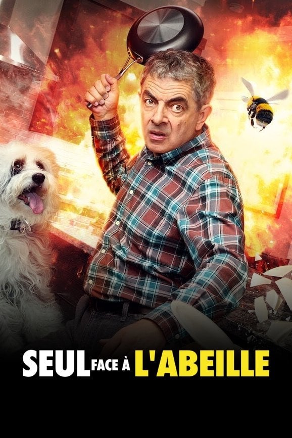 Seul face à l'abeille - Rowan Atkinson, William Davies · 2022