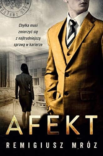 Afekt - Remigiusz Mr贸z 路 2021