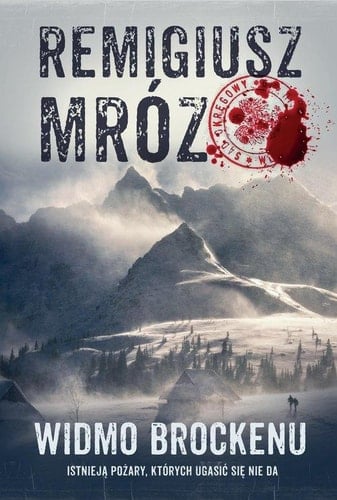 Widmo Brockenu - Remigiusz Mr贸z 路 2023