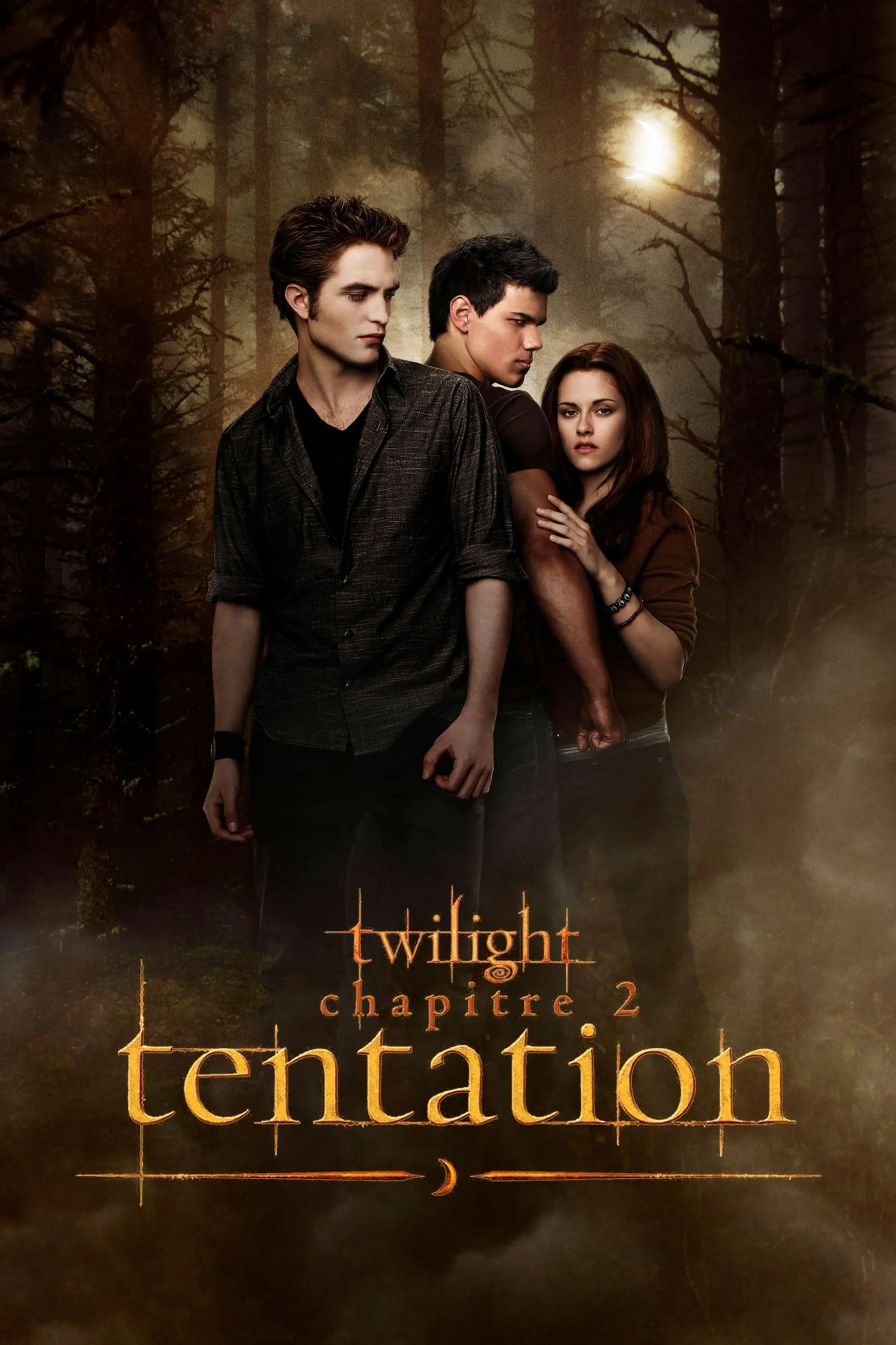 Twilight, chapitre 2 : Tentation - Chris Weitz · 2009