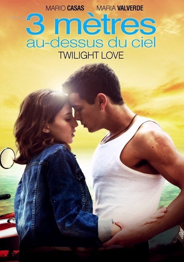 Twilight Love - 3 mètres au-dessus du ciel - Fernando González Molina · 2010