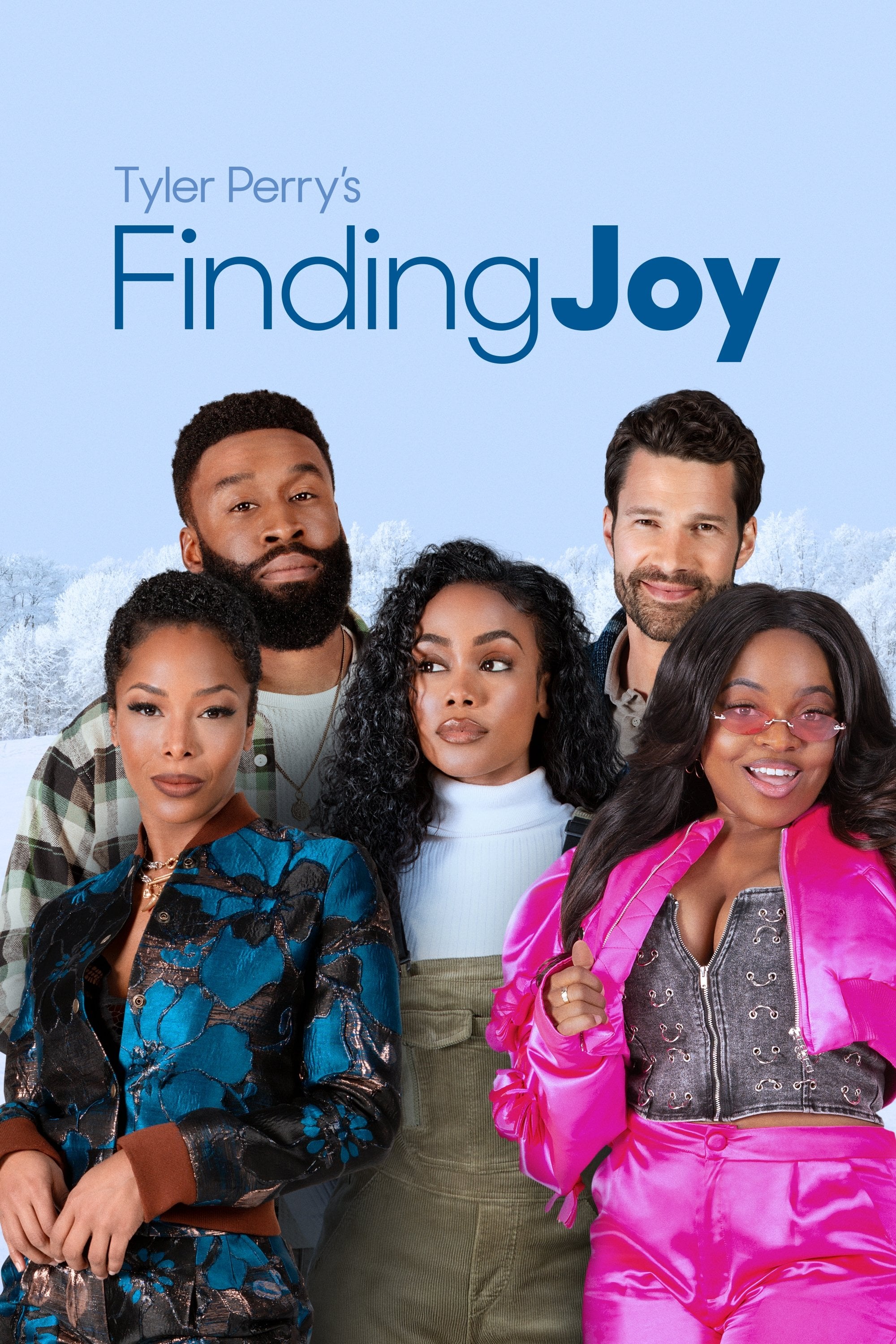 Joy et moi de Tyler Perry - Tyler Perry · 2025