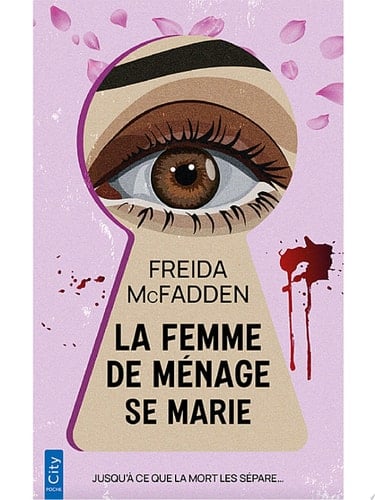 La femme de m茅nage se marie - Freida McFadden 路 2025