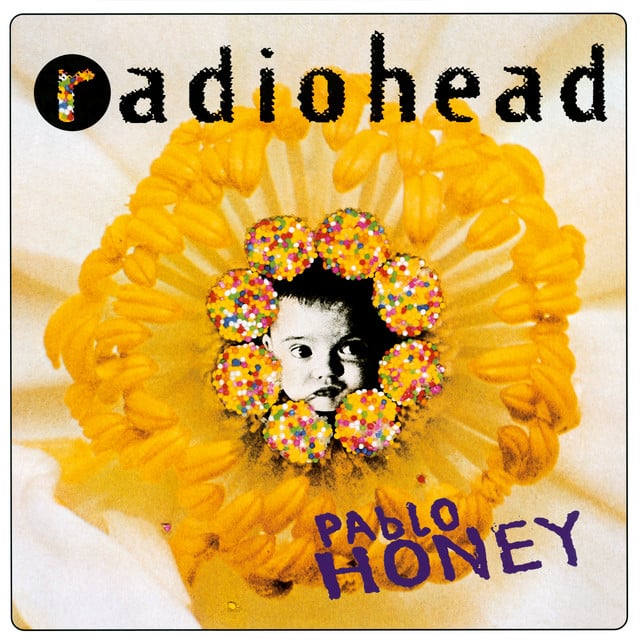 Pablo Honey - Album · Radiohead