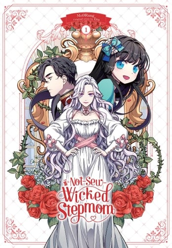 Not-Sew-Wicked Stepmom, Vol. 1 - Mo9Rang · 2023