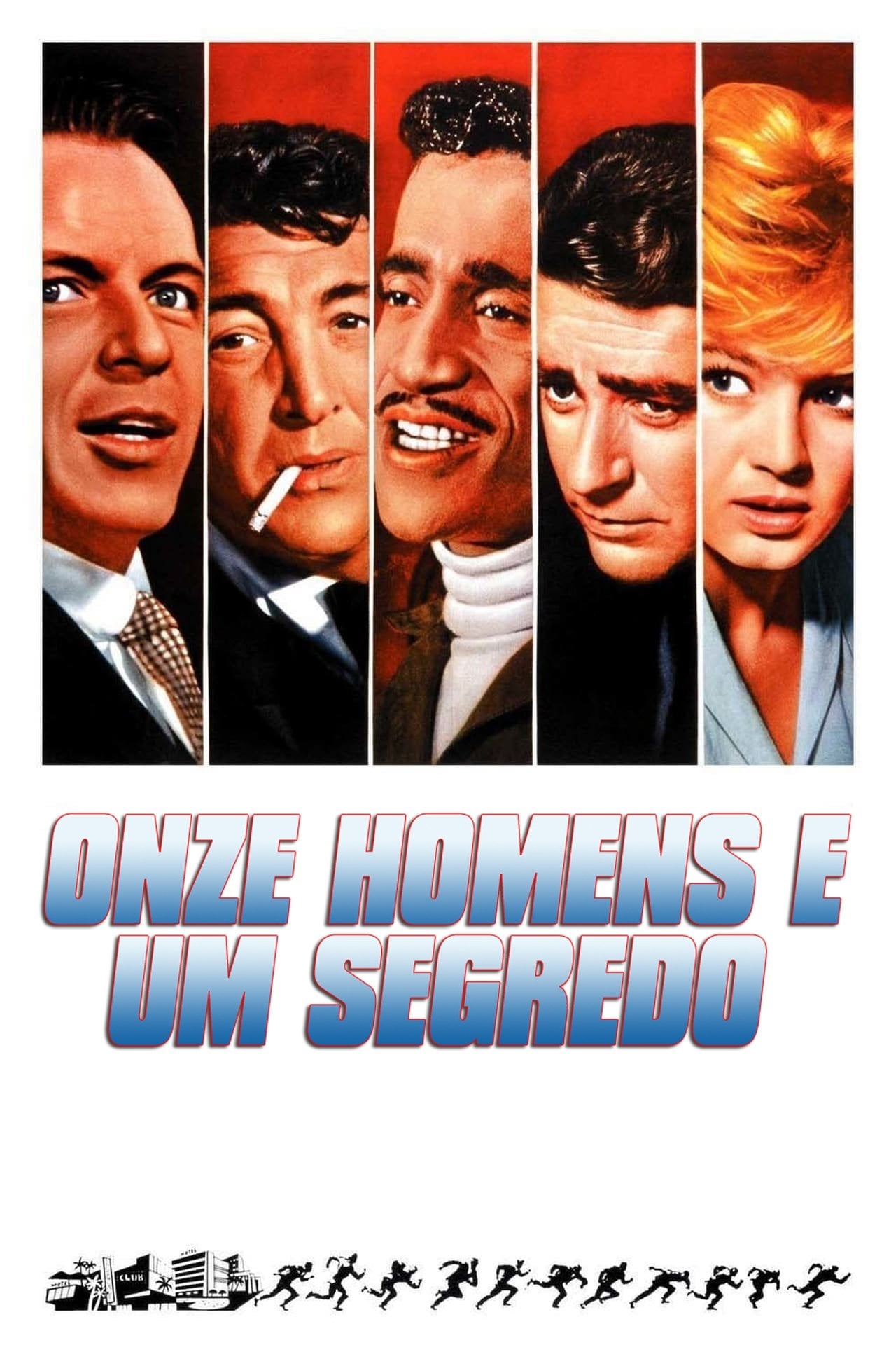 Onze Homens e Um Segredo - Lewis Milestone · 1960