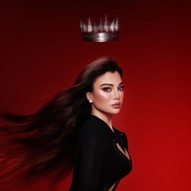 Haifa Wehbe - Artist