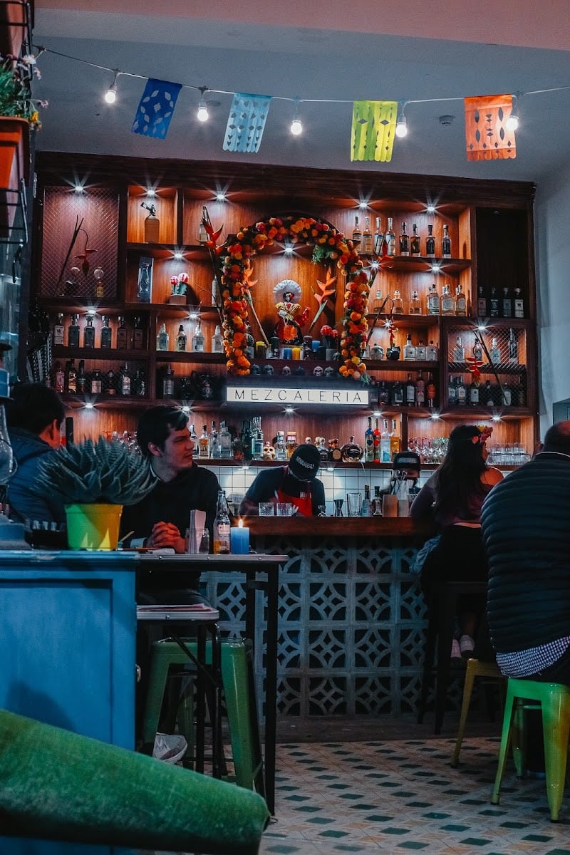 Maria Mezcal - Miraflores