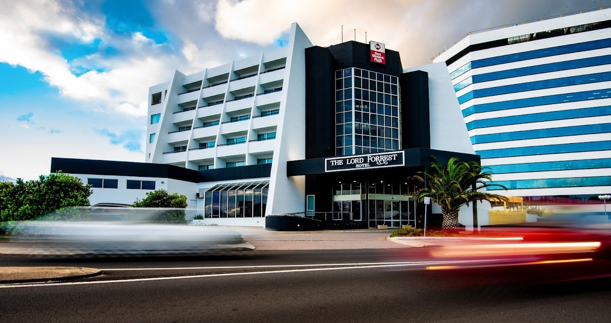 Hotel Lord Forrest by BEST WESTERN PLUS 4 Stars