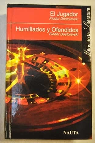 El Jugador - Fiodor Dostoievski