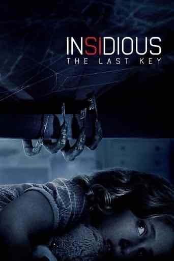 Insidious: The Last Key - Adam Robitel · 2018