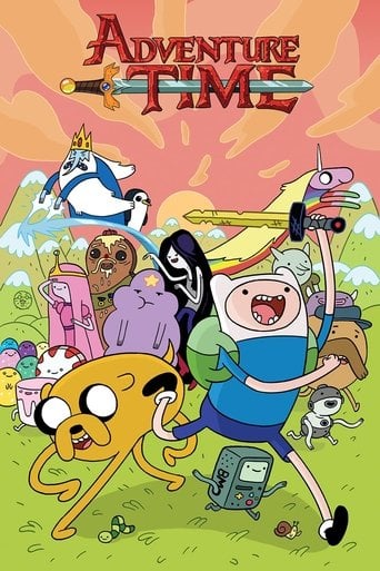 Adventure Time - Pendleton Ward · 2010
