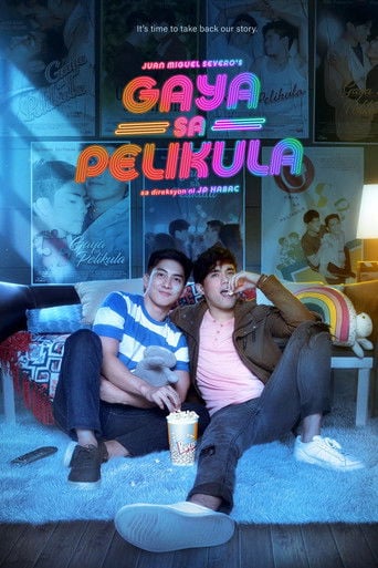 Like In The Movies - Juan Miguel Severo · 2020