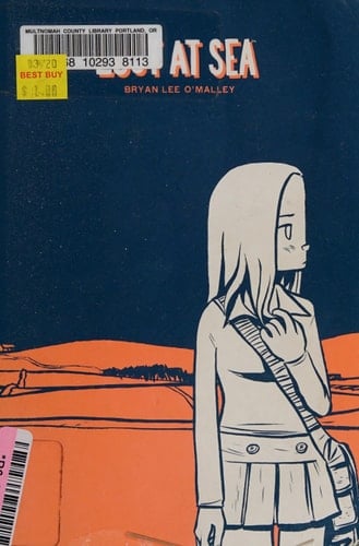 Lost at Sea - Bryan Lee O'Malley · 2012