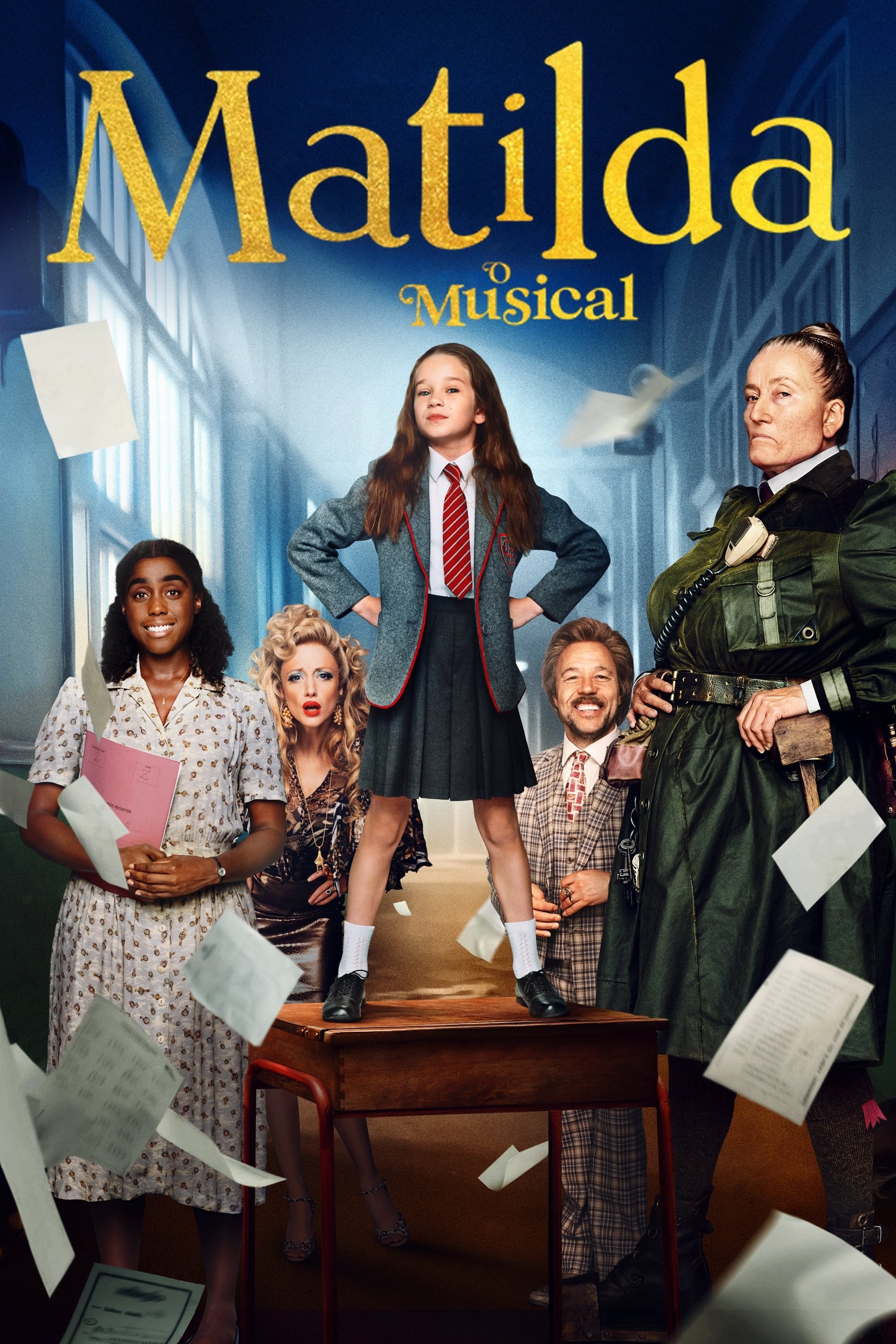 Matilda: O Musical - Matthew Warchus · 2022