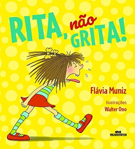 Rita, não grita! - Flávia Muniz
