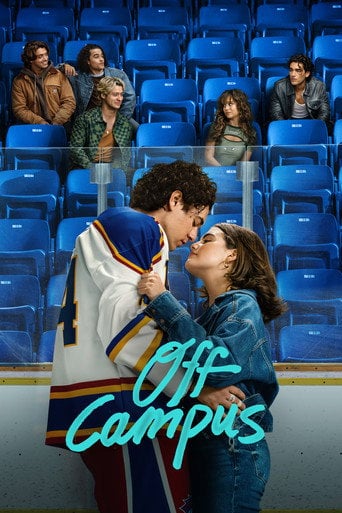 Off Campus - Gina Fattore · 2026