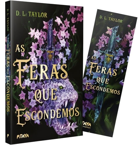 As Feras Que Escondemos - D.L. Taylor · 2017