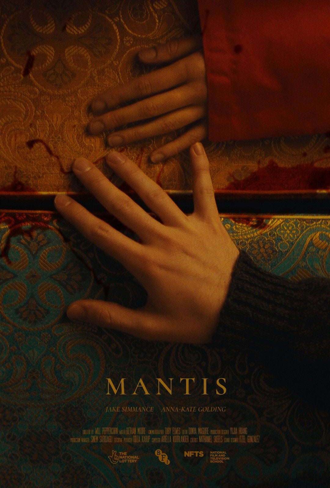 Mantis - Will Peppercorn