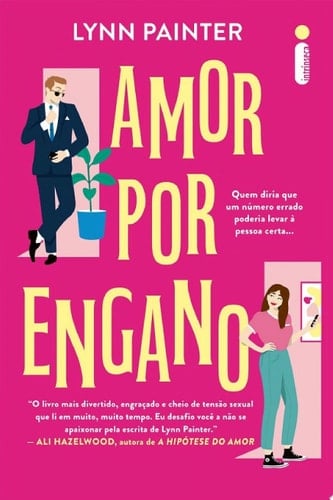 Amor por engano - Lynn Painter · 2023