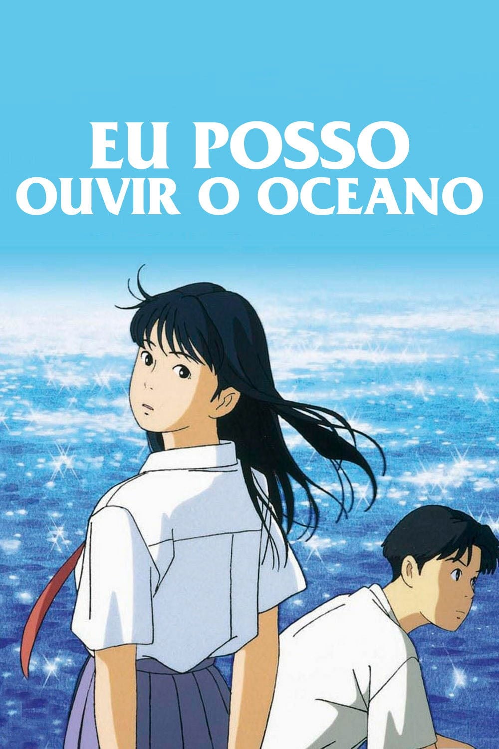 Eu Posso Ouvir o Oceano - 望月智充 · 1993