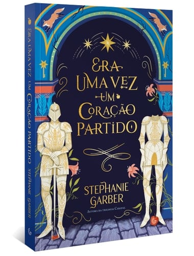 Era uma vez um coração partido - Stephanie Garber · 2024
