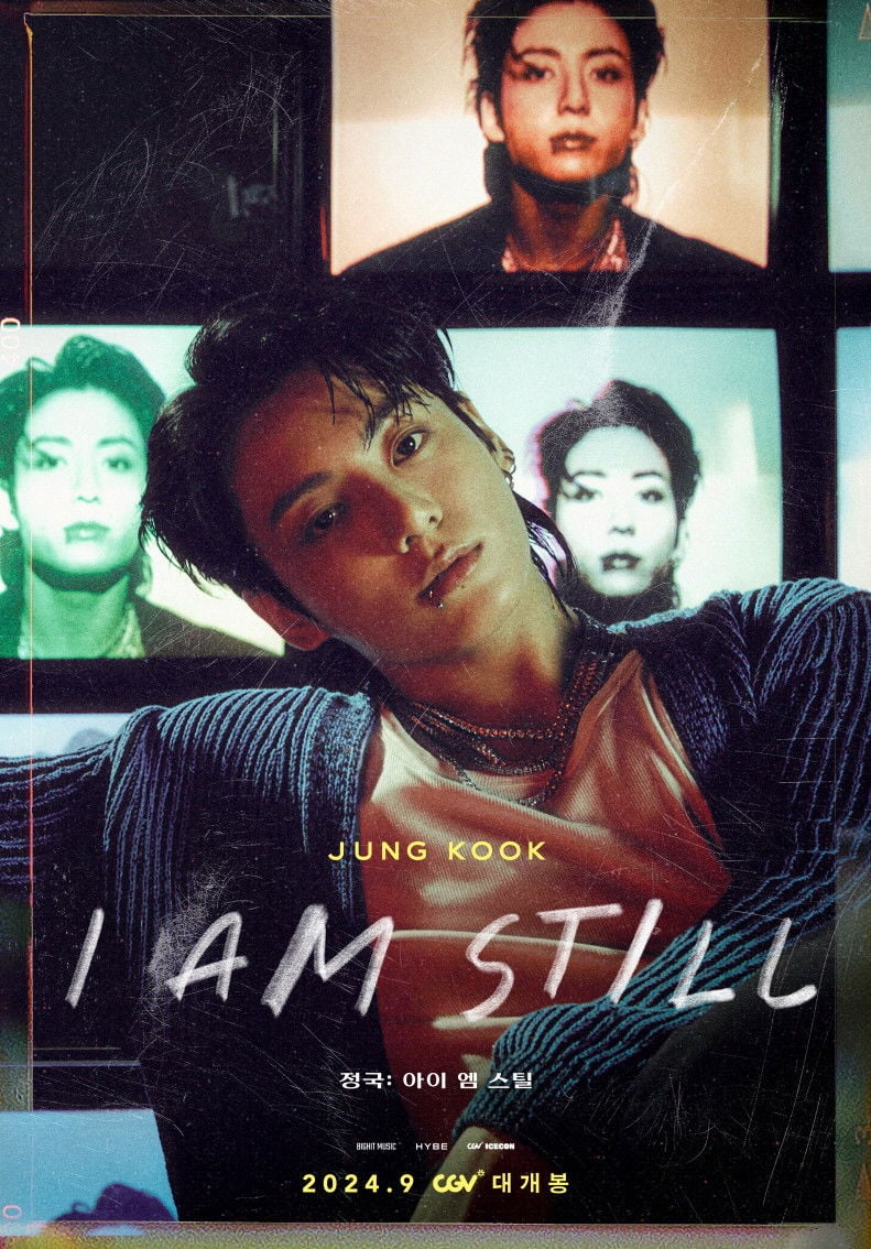 정국: 아이 엠 스틸 - Park Jun-soo · 2024