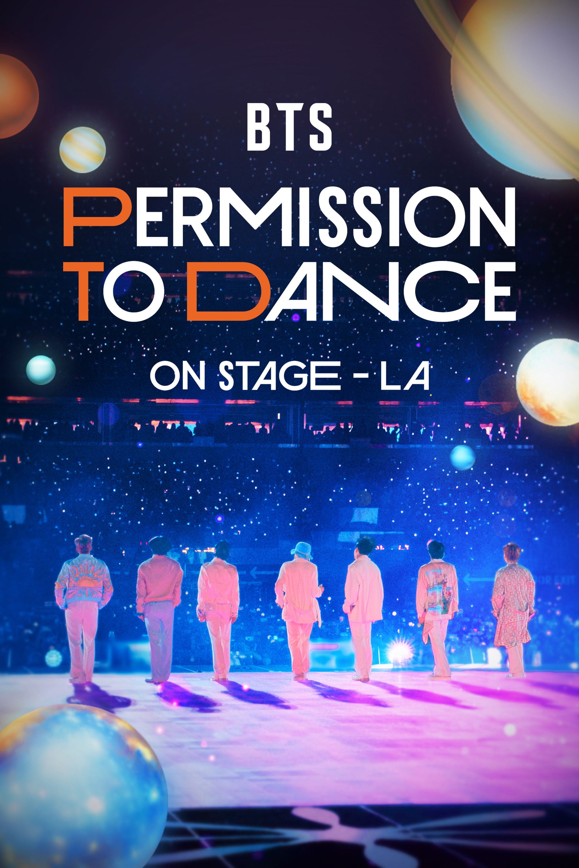 BTS: Permission to Dance on Stage - Ao Vivo em Los Angeles - Park Jun-soo · 2022