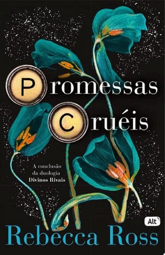 Promessas cruéis - Rebecca Ross · 2024