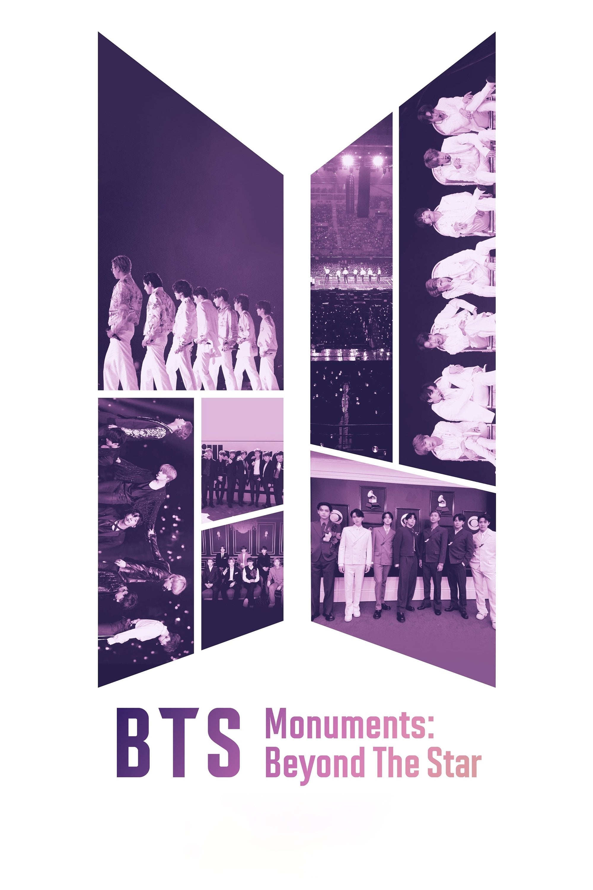 BTS Monuments: Beyond The Star - 2023