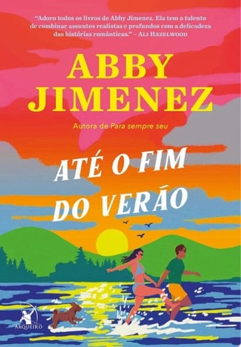 Até o fim do verão - Abby Jimenez · 2025