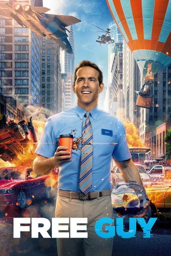 Free Guy - Shawn Levy · 2021