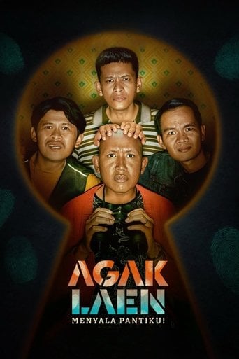Agak Laen: Menyala Pantiku! - Muhadkly Acho · 2025
