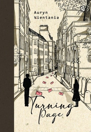 Turning Page - Auryn Vientania • 2022