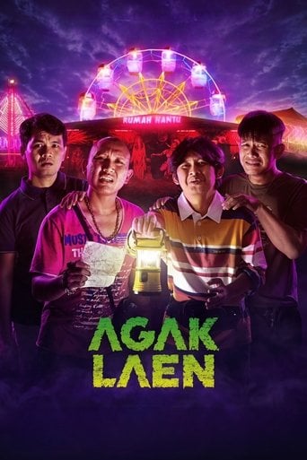 Agak Laen - Muhadkly Acho · 2024