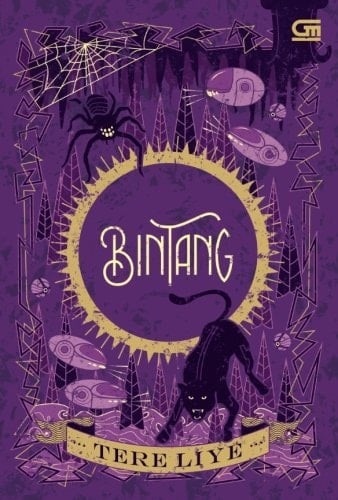 Bintang - Tere-Liye • 2017