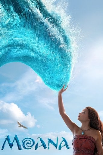Moana - Thomas Kail · 2026