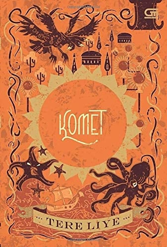 Komet - Tere-Liye • 2018