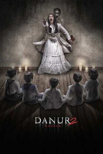 Danur 2: Maddah - Awi Suryadi · 2018
