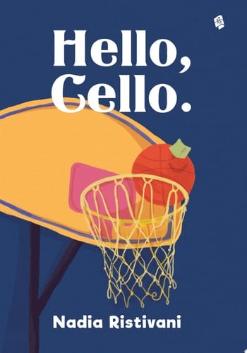 Hello, Cello. - Nadia Ristivani • 2022