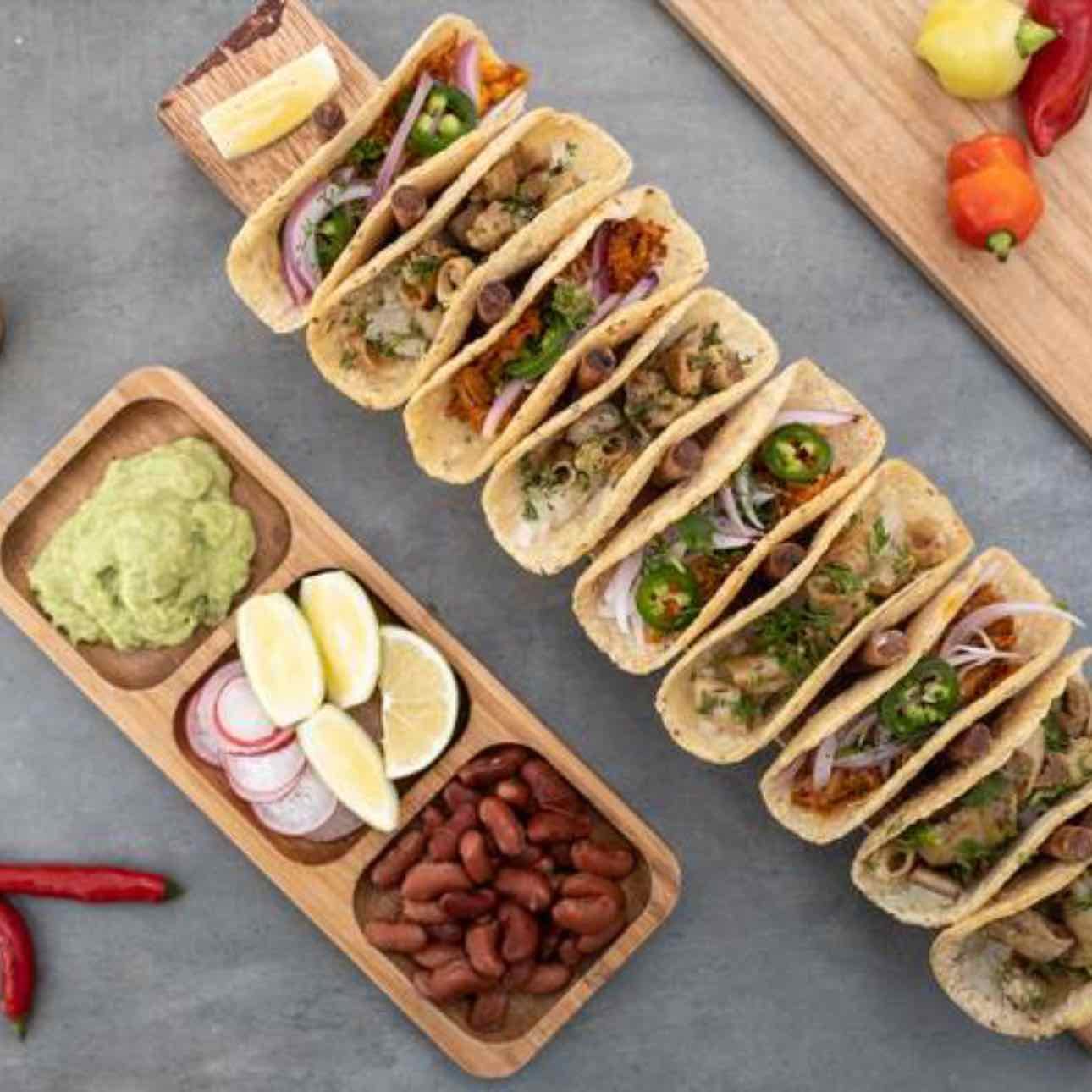 Viva Zapata Comida Mexicana