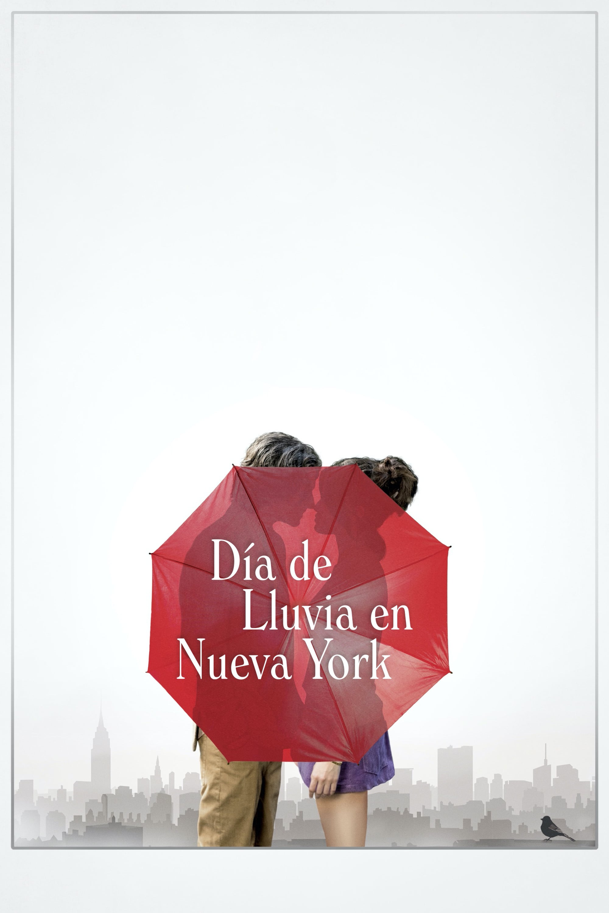 Día de lluvia en Nueva York - Woody Allen · 2019