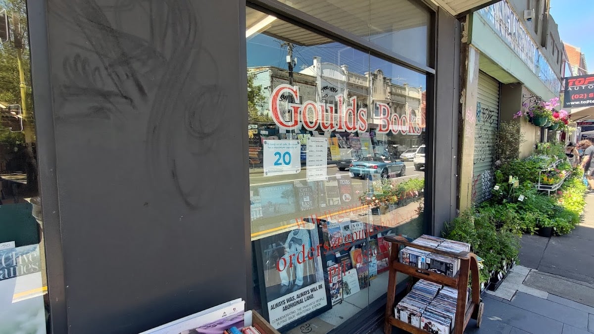 Gould's Books