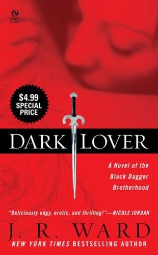 Dark Lover - J. R. Ward · 2007