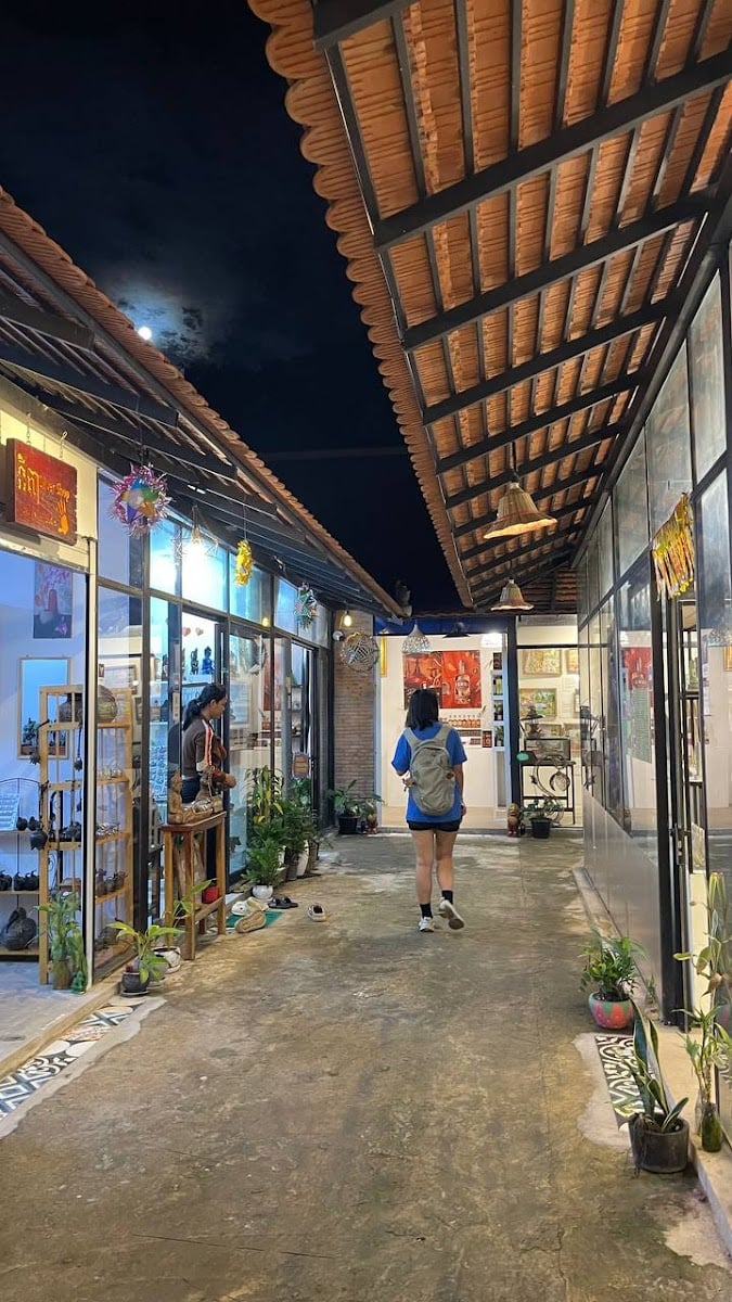 Made in Cambodia Market. 3 - Reaj Bo - (រាជបូណ៌)