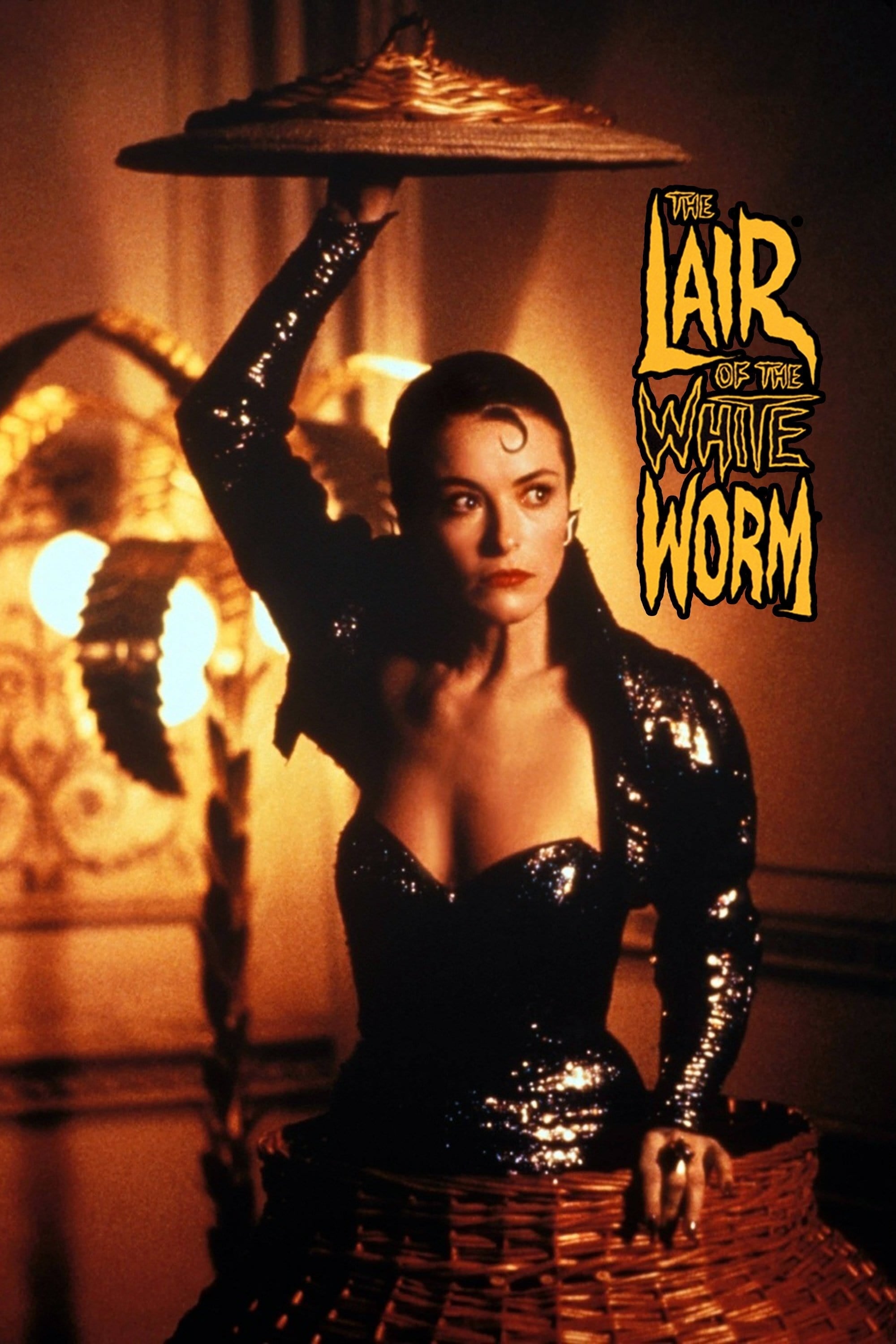 The Lair of the White Worm - Ken Russell · 1988