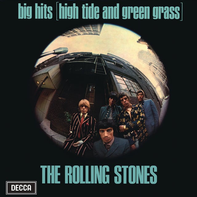 Big Hits (High Tide and Green Grass) - Album · The Rolling Stones